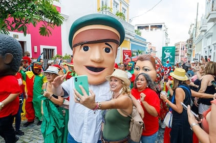 Fiestas de la Calle San Sebastián