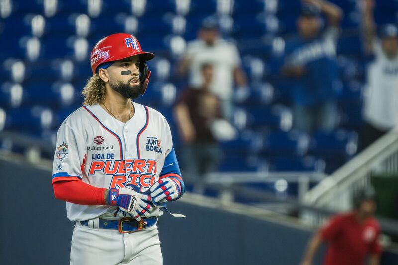 Puerto Rico en la Serie del Caribe