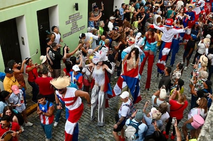 Fiestas de la Calle San Sebastián 2025