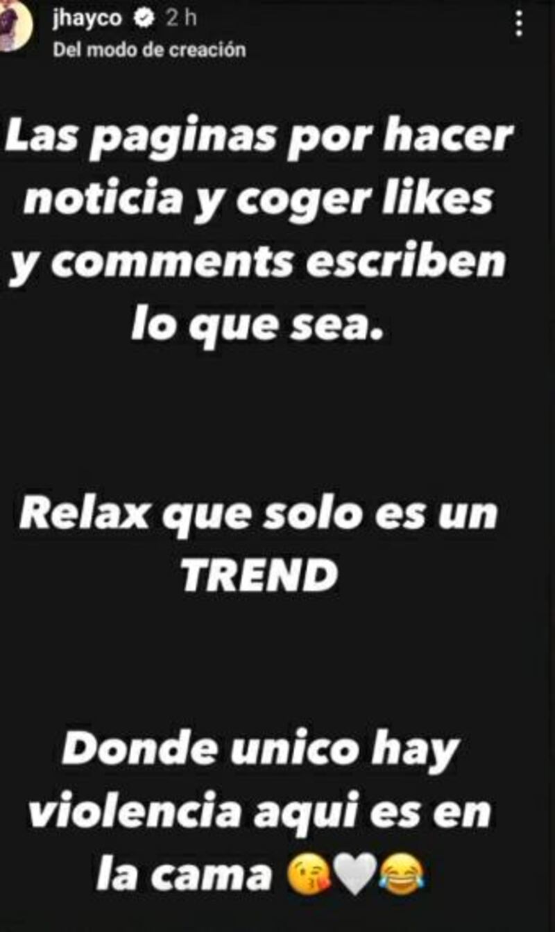 Jhay Cortez se defiende de las críticas por simular golpes contra su novia  Mia Khalifa – Metro Puerto Rico