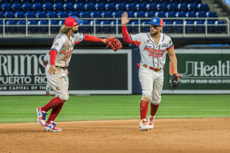 Puerto Rico en la Serie del Caribe