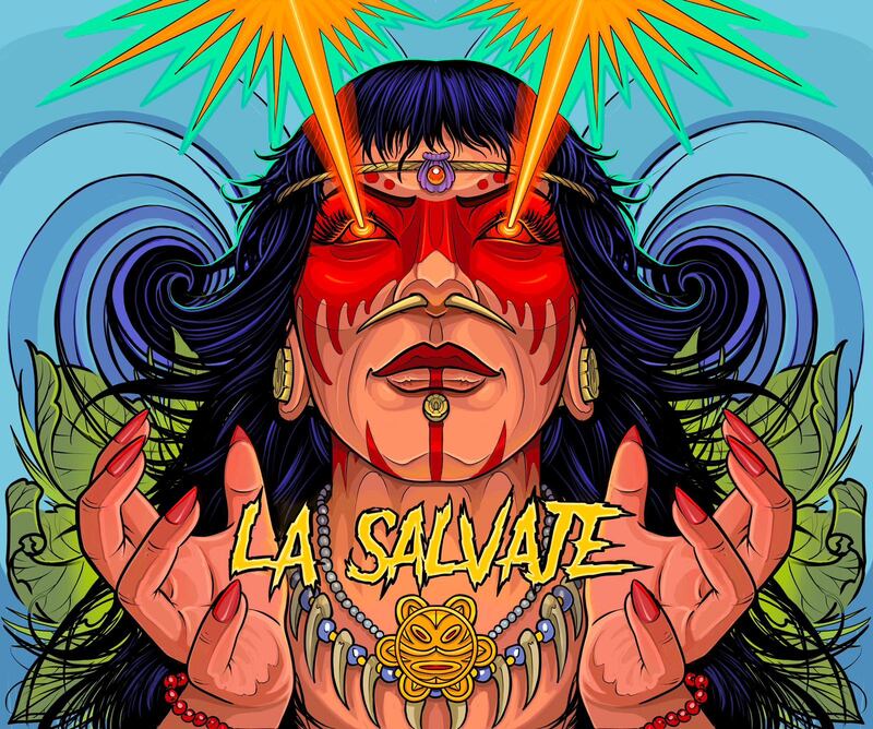 “La Salvaje”