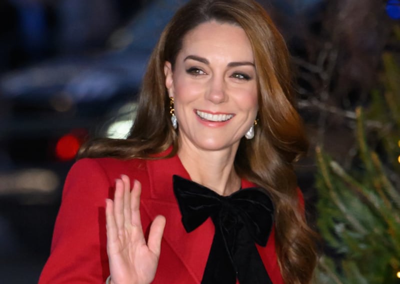 Kate Middleton retorna a Windsor para comemorar aniversário com família