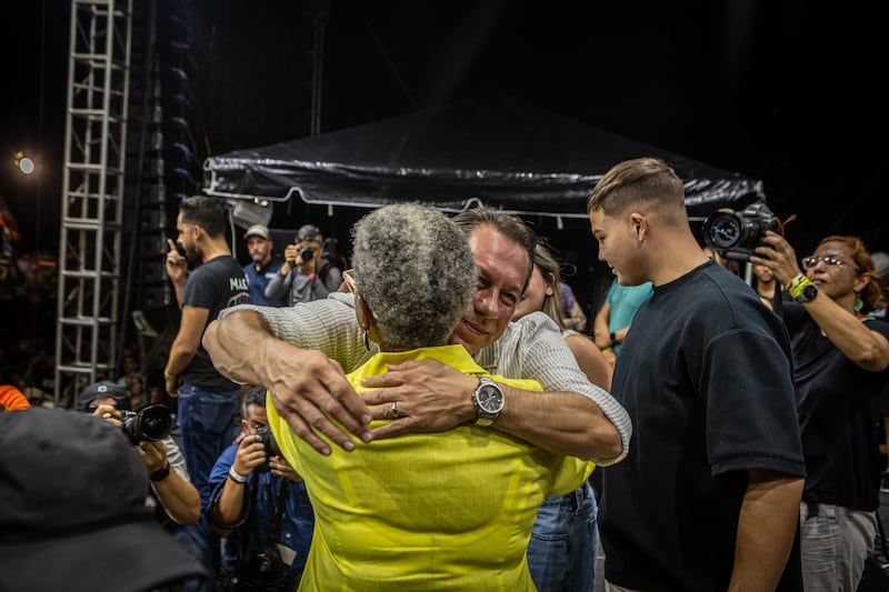 Cierre Campaña Alianza - Puerto Rico