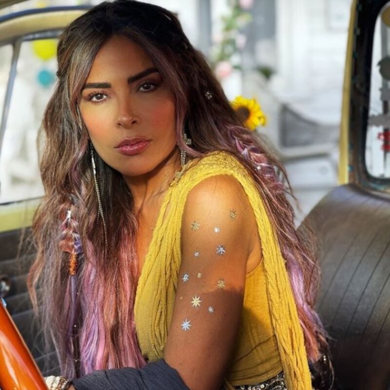 La cantante Gloria Trevi está en la búsqueda de la persona que la encarnará en su historia por lo que hizo un llamado a casting.