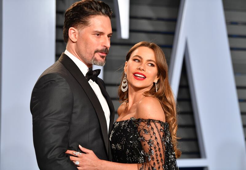 Sofía Vergara / Joe Manganiello