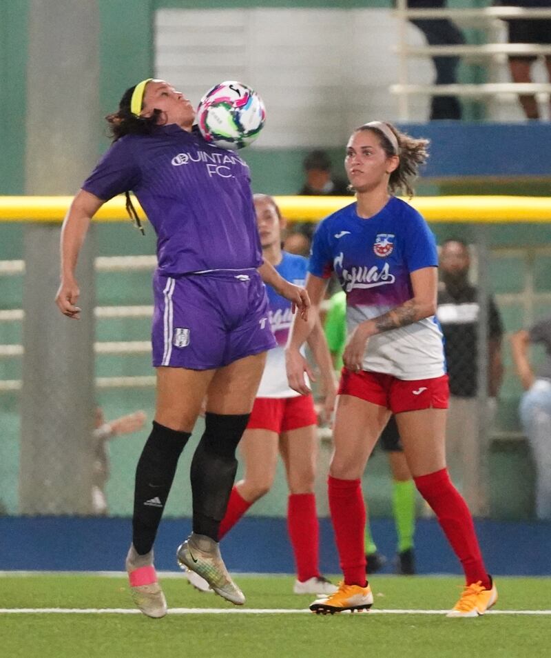 A jugadoras de la Selección Nacional les preocupa que recientes acciones de la Federación Puertorriqueña de Fútbol culminen en su desafiliación del Copur.