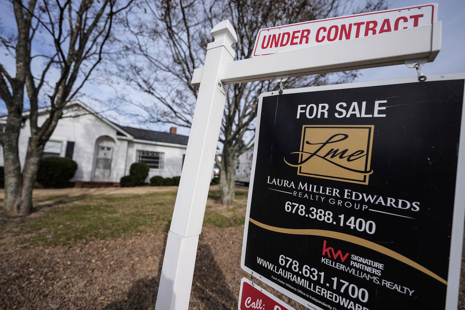 Caen ventas de casas en EEUU por altos intereses hipotecarios Metro