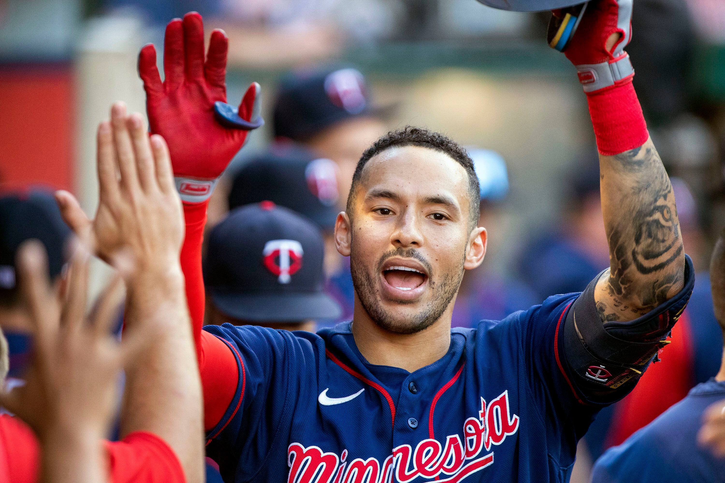 Carlos Correa pone en aviso a los Twins de Minnesota - Primera Hora